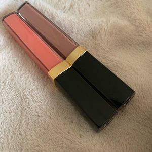 Chanel Rouge Coco Glosses